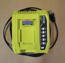 Genuine RYOBI OP406VNM 40V 40Volt Lithium-Ion Rapid Quick Charger