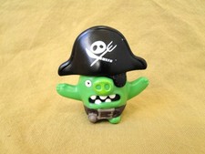 2016 McDonald's Happy Meal Toy -The Angry Birds Movie: Pirate Pig Figure 2