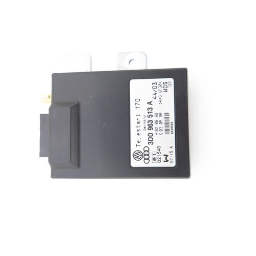 Steuergerät Standheizung Telestart T70 Bentley CONTINENTAL FLYING SPUR 3W GT