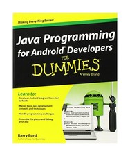 Java Programming for Android Developers for D...