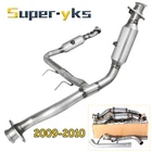 Direct Fit Catalytic Converter For Ford F150 F-150 4.6L 2009-2010 Left & Right