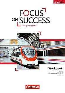 Focus on Success - 5th Edition - Technik: B1-B2 - Workbo... | Buch | Zustand gut