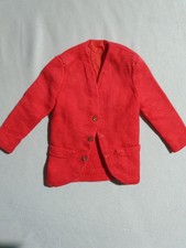 Jackett Jacke Ken Rovin Reporter #1417 60er F...