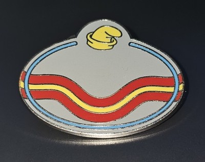 2013 What's My Name DUMBO Mystery Pin Cast Exclusive Tag Badge