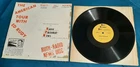 The American Tour With Ed Rudy LP Radio Pulsebeat News No 2 Beatles Interview