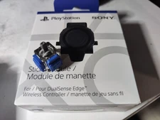 Sony DualSense Edge Stick Module w/ TMR K-SILVER Joystick - Brand New