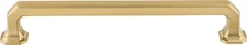 Top Knobs TK289HB Emerald Pull 7" (c-c) Honey Bronze