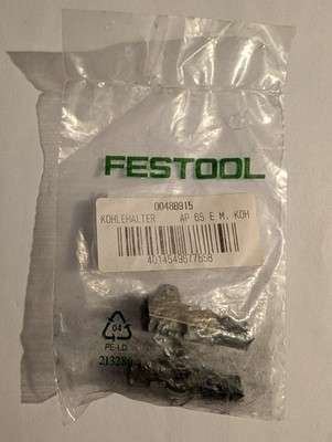 Festool Kohlehalter AP 65 E 488915 00488915 2Stck NEU