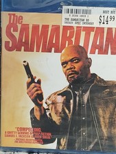 NEW The Samaritan Blu-ray, 2012 SEALED Samuel L. Jackson IFC Films Z4