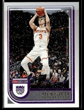 2022-23 Hoops Winter #83 Kevin Huerter Basketball Card 0401J