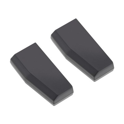 VGOL 2Pcs ID63 40 BIT Car Remote Key Transponder Chip Entsperrter Chip... 