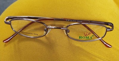 NEW VIVA EYEWEAR KIDS VR516 AUTHENTIC DESIGNER FRAMES EYEGLASSES 41-20