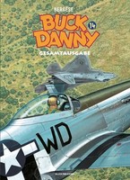 Buck Danny Gesamtausgabe 14 Francis Bergese Buch Buck Danny / Gesamtausgabe 2024