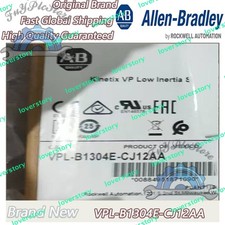 VPL-B1304E-CJ12AA Brand New AB Servo Motor VP...