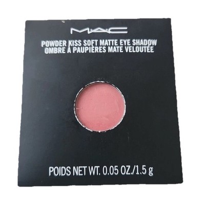 Authentische Mac Cosmetics Pro Palette Nachfüllpackung Pan Lidschatten ein wenig gezähmt neu brandneu!