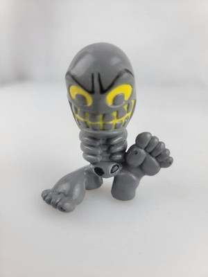 2001 Tech Deck Dude SKELETON BONZ Figure 