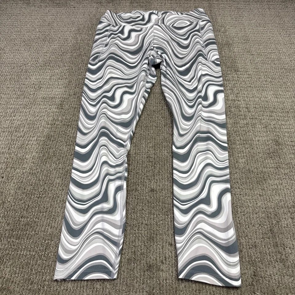 Leggings ROSA Gris Mujer Talla XL Foto 2 de 4