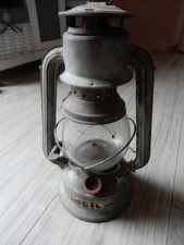 Ancienne Lampe-Tempête - ALG  - "LUCIOLE" - Lampe à Petrole -