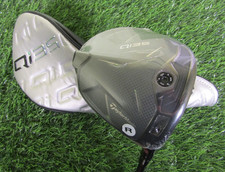 New TaylorMade Qi35 9.0 Driver, Fujikura Ventus Blue 5-R Regular, Cover