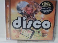 Disco Party Playlist