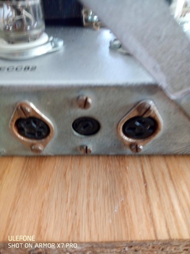 Eltec F 100 Jukebox Amplifier - Picture 4 of 6