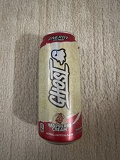 Ghost Energy Drink Raspberry Cream Brand New ...