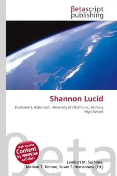 Lambert M. Surhone (U. A.) | Shannon Lucid | Taschenbuch | Englisch (2026)-image