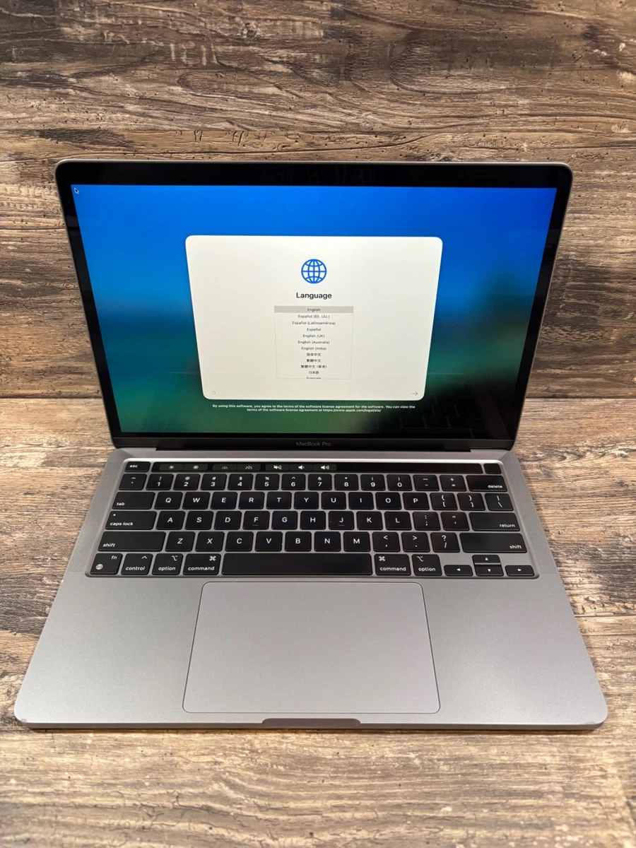 Apple MacBook Pro 13 in 2022 | eBay