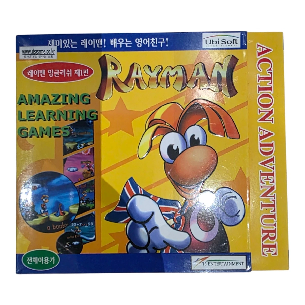 Preços baixos em Rayman PC de ação e aventura Vídeo Games | eBay