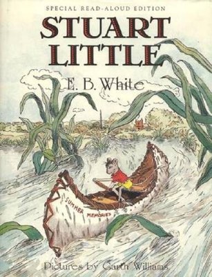 Stuart Little Read-Aloud Edition - Hardcover By White, E. B. - VERY GOOD