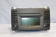 Mercedes-Benz A-Klasse W 169 Mopf  Radio Audio 20 MF 2830  A 169 900 20 00