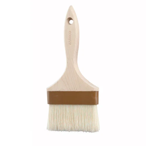 Winco WFB-40 4 Flat Pastry/Basting Brush
Opens in a new window or tab
