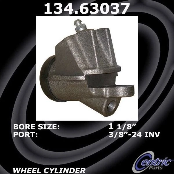 For Chrysler 300 59-62 Premium Front Driver Side Lower Drum Brake Wheel Cylinder - Image 2 of 2