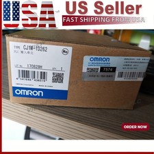 1PCS New Omron CJ1W-ID262 PLC Module CJ1WID26...