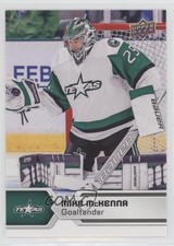 2017-18 Upper Deck AHL Mike McKenna #29 7d2
