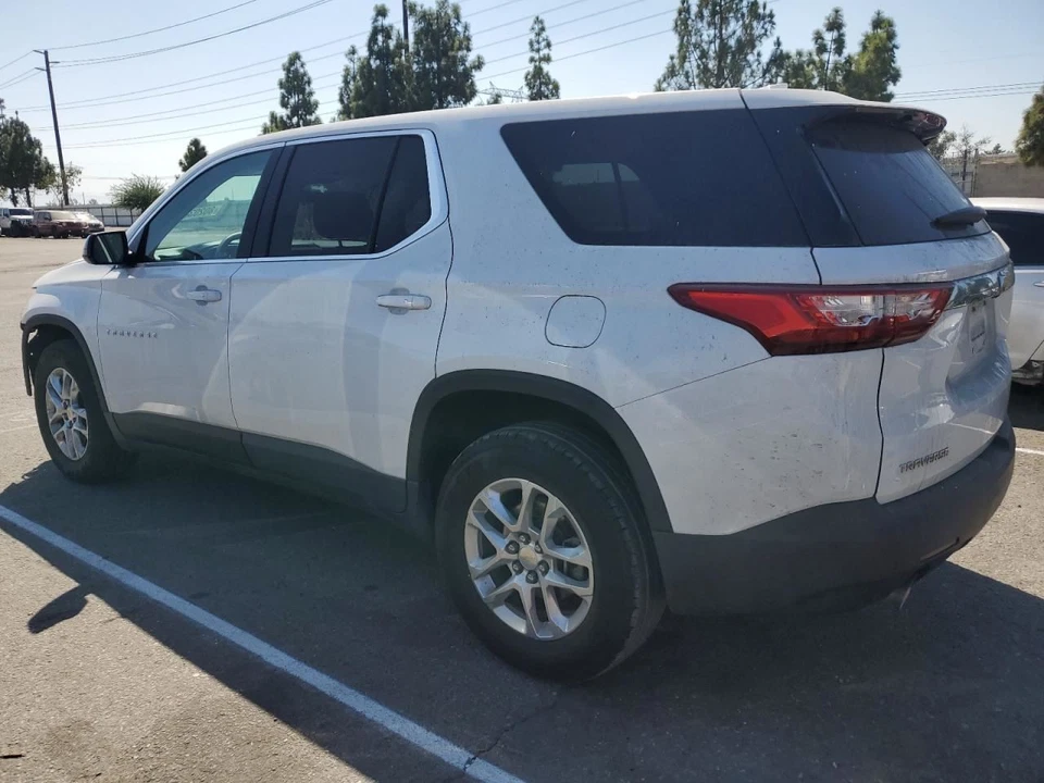 IGNITION SWITCH 84588238 2019-2024 CHEVROLET TRAVERSE - Image 2 of 4