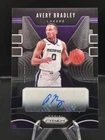 2019-20 Panini Prizm #SG-ABD Avery Bradley Signatures Auto Lakers