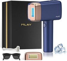 T14 Laser Hair Removal, Permanent IPL Hair Removal Device Ice Cooling