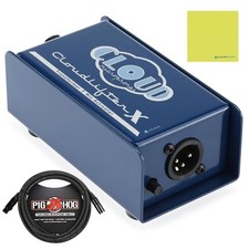 Cloud Cloudlifter CL-X Microphone Preamplifier Bundle w/Pig Hog Mic... -OPEN BOX