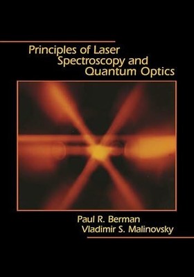 Principles of Laser Spectroscopy and Quantum Buch Princeton University Press