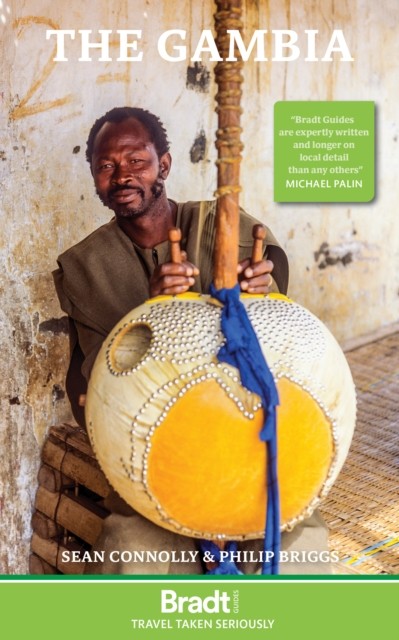 The Gambia (Bradt Travel Guides) by Sean Connollyphilip Briggs | Paperback - Image 3