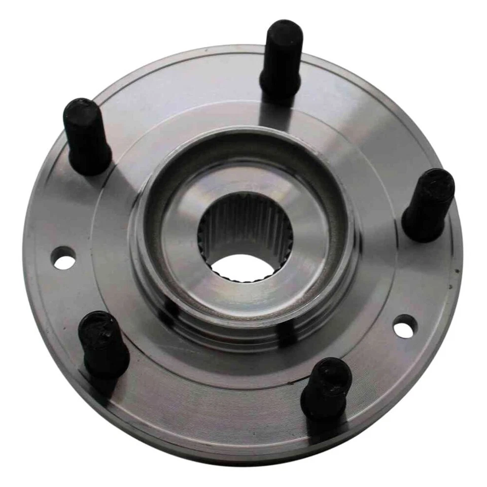 For Ford Fusion 06-12 Wheel Bearing and Hub Assembly Front Driver or Passenger Foto 4 de 4