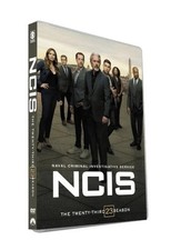 NCIS New Latest Series /Season 23 Dvd Set