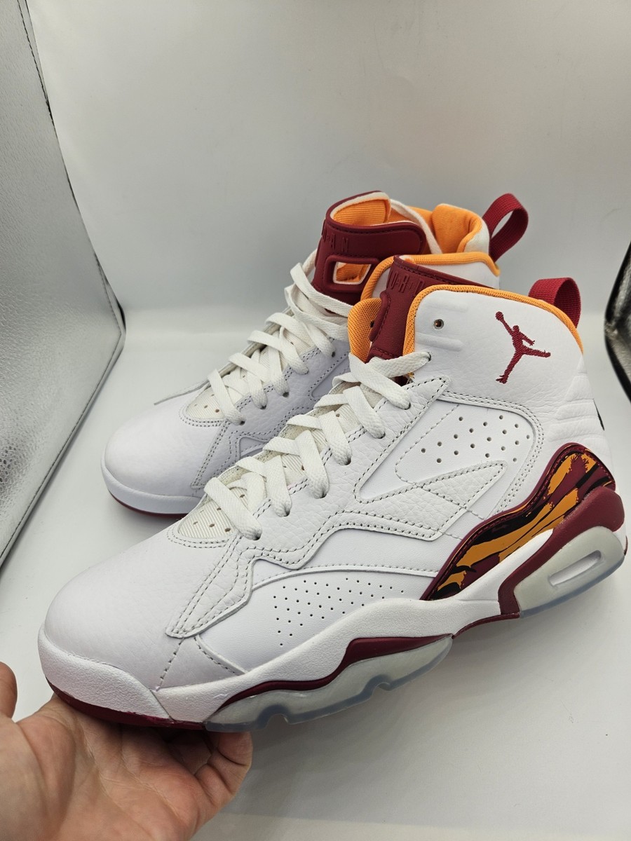 NEW With Box Men NIKE Air Jordan Jumpman MVP Cardinal Dz4475