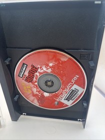 The Horde Sega Saturn 1995 Complete in Box, Tested