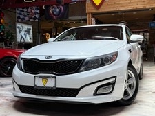 2015 Kia Optima 4dr Sdn LX
