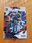 2025 Donruss Optic Ashton Jeanty Base (RAW)