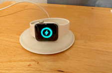Genuine Apple Watch Magnetic Charging Dock with cable / EUC