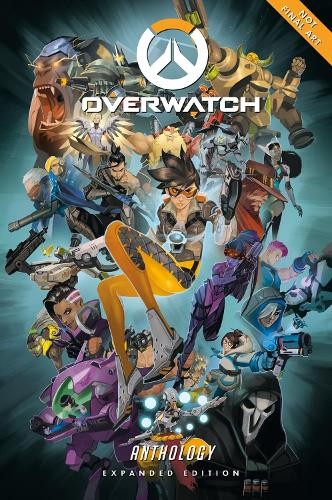 Overwatch Anthology: Expanded Edition by Matt Burns HARDBACK - Image 4