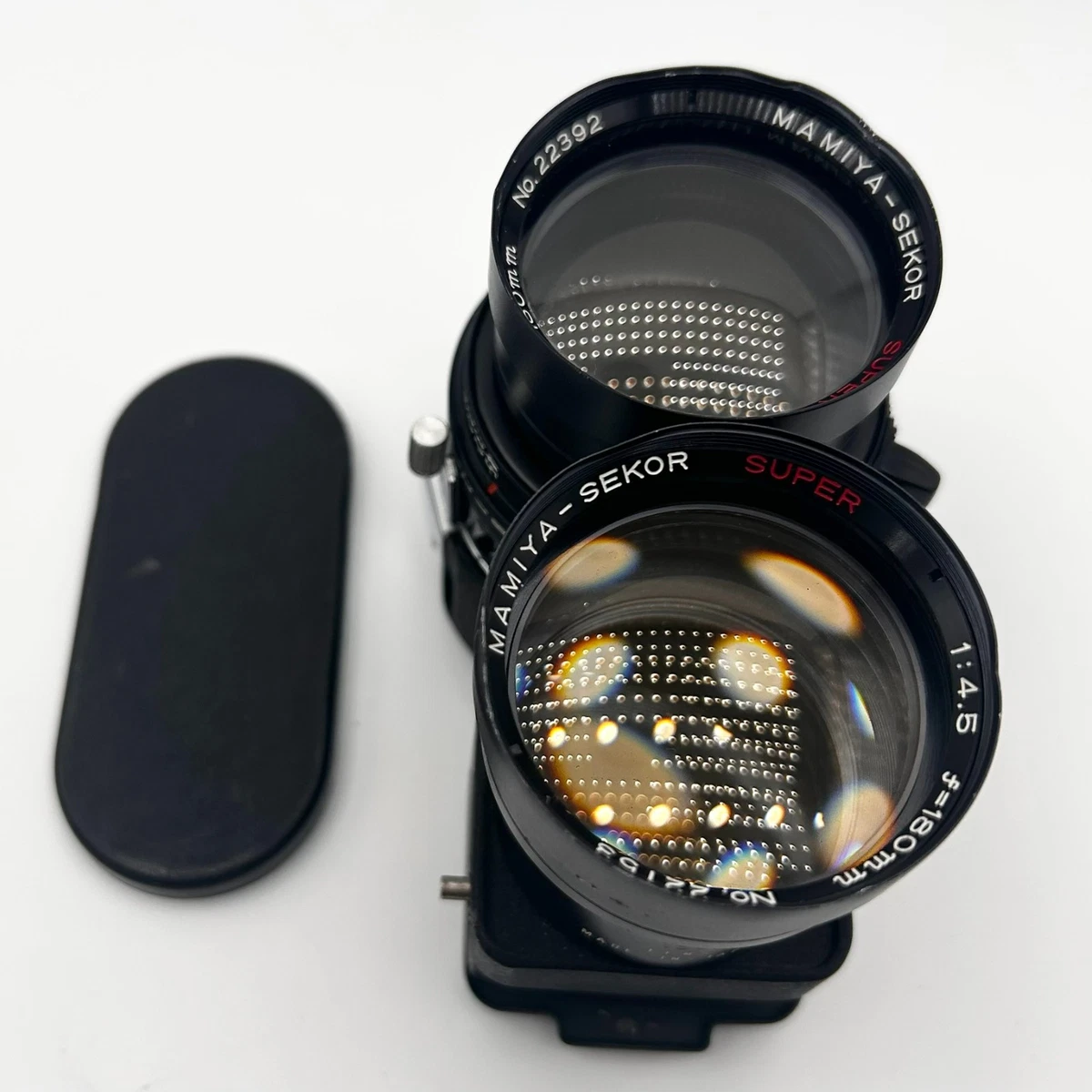 Mamiya f/4.5 Camera Lenses 180mm Focal for sale | eBay